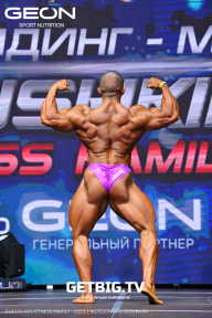 Grand Prix Dudushkin Fitness Family - 2023