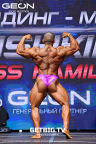 Grand Prix Dudushkin Fitness Family - 2023
