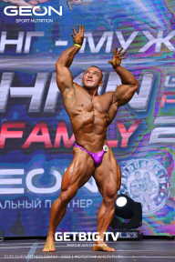 Grand Prix Dudushkin Fitness Family - 2023