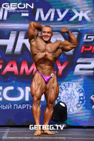 Grand Prix Dudushkin Fitness Family - 2023