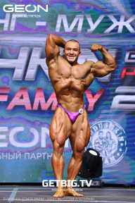Grand Prix Dudushkin Fitness Family - 2023