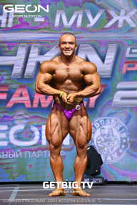 Grand Prix Dudushkin Fitness Family - 2023