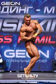 Grand Prix Dudushkin Fitness Family - 2023