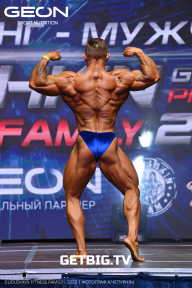 Grand Prix Dudushkin Fitness Family - 2023