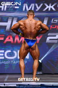 Grand Prix Dudushkin Fitness Family - 2023