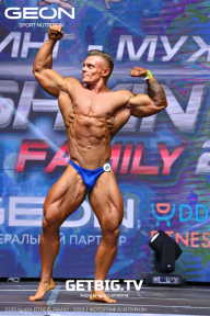 Grand Prix Dudushkin Fitness Family - 2023