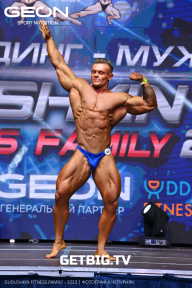 Grand Prix Dudushkin Fitness Family - 2023