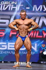 Grand Prix Dudushkin Fitness Family - 2023