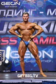 Grand Prix Dudushkin Fitness Family - 2023