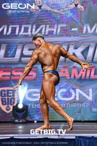 Grand Prix Dudushkin Fitness Family - 2023