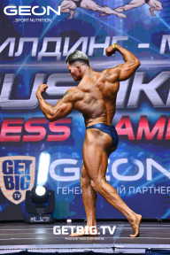 Grand Prix Dudushkin Fitness Family - 2023