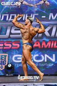 Grand Prix Dudushkin Fitness Family - 2023