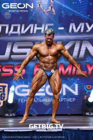 Grand Prix Dudushkin Fitness Family - 2023