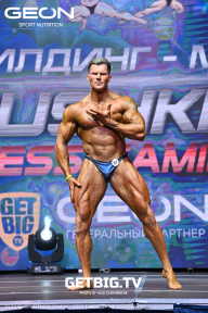 Grand Prix Dudushkin Fitness Family - 2023
