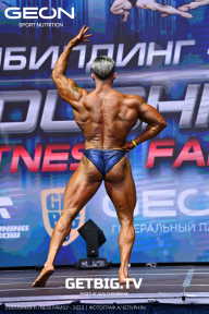 Grand Prix Dudushkin Fitness Family - 2023