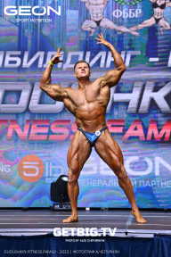 Grand Prix Dudushkin Fitness Family - 2023
