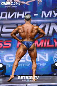Grand Prix Dudushkin Fitness Family - 2023