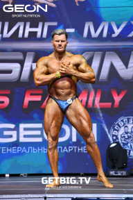 Grand Prix Dudushkin Fitness Family - 2023