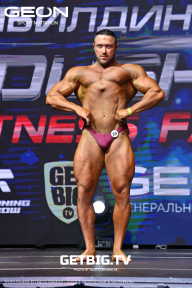 Grand Prix Dudushkin Fitness Family - 2023