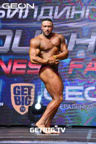 Grand Prix Dudushkin Fitness Family - 2023