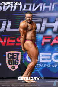 Grand Prix Dudushkin Fitness Family - 2023