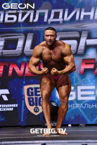 Grand Prix Dudushkin Fitness Family - 2023
