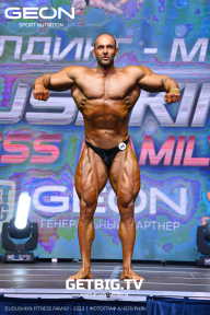 Grand Prix Dudushkin Fitness Family - 2023
