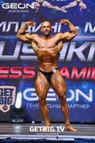 Grand Prix Dudushkin Fitness Family - 2023