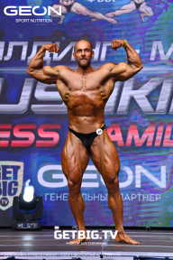Grand Prix Dudushkin Fitness Family - 2023