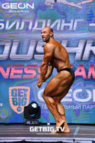 Grand Prix Dudushkin Fitness Family - 2023