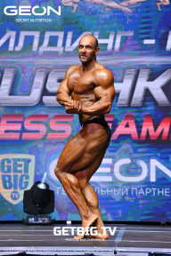 Grand Prix Dudushkin Fitness Family - 2023