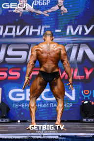 Grand Prix Dudushkin Fitness Family - 2023