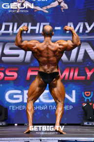 Grand Prix Dudushkin Fitness Family - 2023