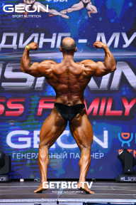 Grand Prix Dudushkin Fitness Family - 2023