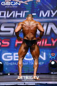 Grand Prix Dudushkin Fitness Family - 2023