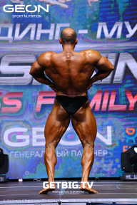 Grand Prix Dudushkin Fitness Family - 2023