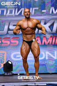 Grand Prix Dudushkin Fitness Family - 2023