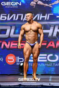 Grand Prix Dudushkin Fitness Family - 2023