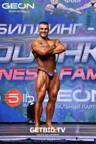 Grand Prix Dudushkin Fitness Family - 2023