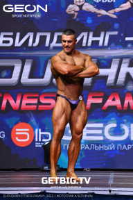 Grand Prix Dudushkin Fitness Family - 2023