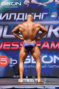 Grand Prix Dudushkin Fitness Family - 2023