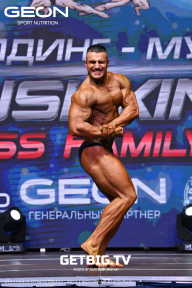 Grand Prix Dudushkin Fitness Family - 2023