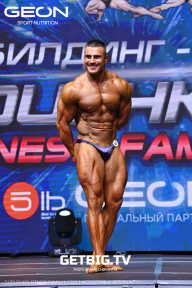 Grand Prix Dudushkin Fitness Family - 2023