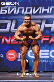 Grand Prix Dudushkin Fitness Family - 2023