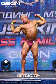 Grand Prix Dudushkin Fitness Family - 2023