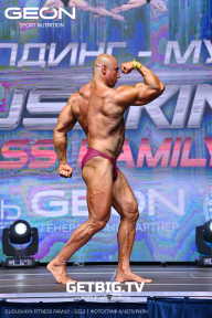 Grand Prix Dudushkin Fitness Family - 2023