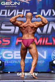 Grand Prix Dudushkin Fitness Family - 2023
