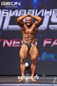 Grand Prix Dudushkin Fitness Family - 2023