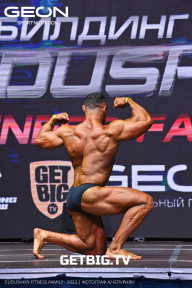 Grand Prix Dudushkin Fitness Family - 2023