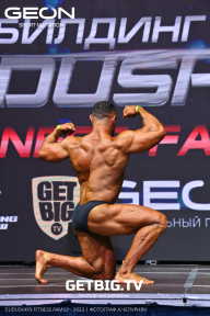 Grand Prix Dudushkin Fitness Family - 2023